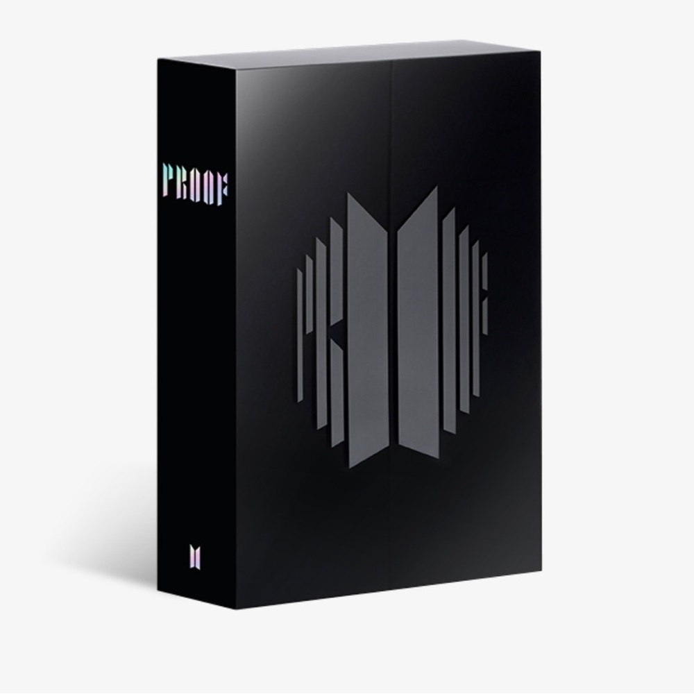 BTS Proof (Standard edition) with photocard